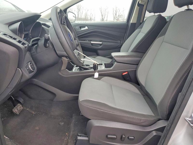 Photo 7 from auction – 2017 FORD ESCAPE with VIN 1FMCU0GD1HUC45867