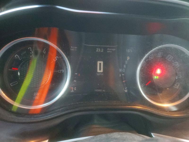 Photo 9 from auction – 2016 DODGE CHALLENGER with VIN 2C3CDZAG1GH278949