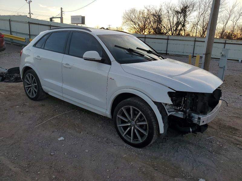 Photo 4 from auction – 2018 AUDI Q3 PREMIUM with VIN WA1JCCFS5JR010214