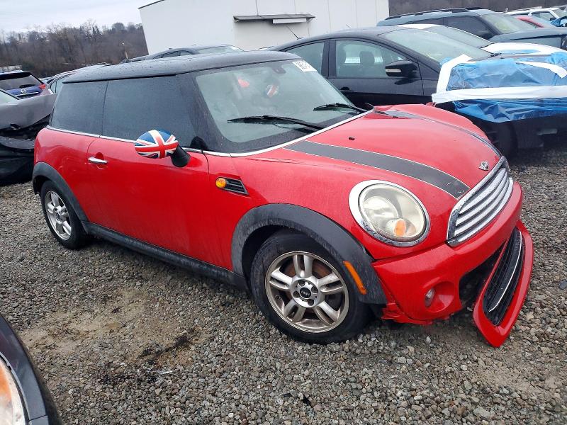 Photo 4 from auction – 2012 MINI COOPER with VIN WMWSU3C51CT541080