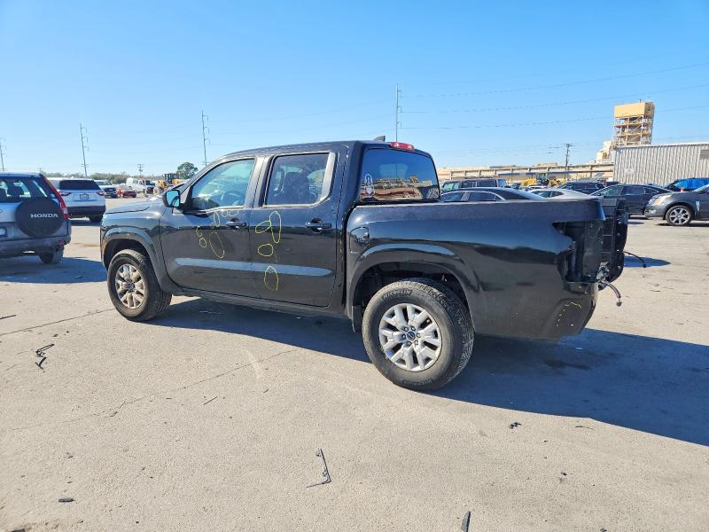Photo 2 from auction – 2022 NISSAN FRONTIER S with VIN 1N6ED1EJ3NN678380