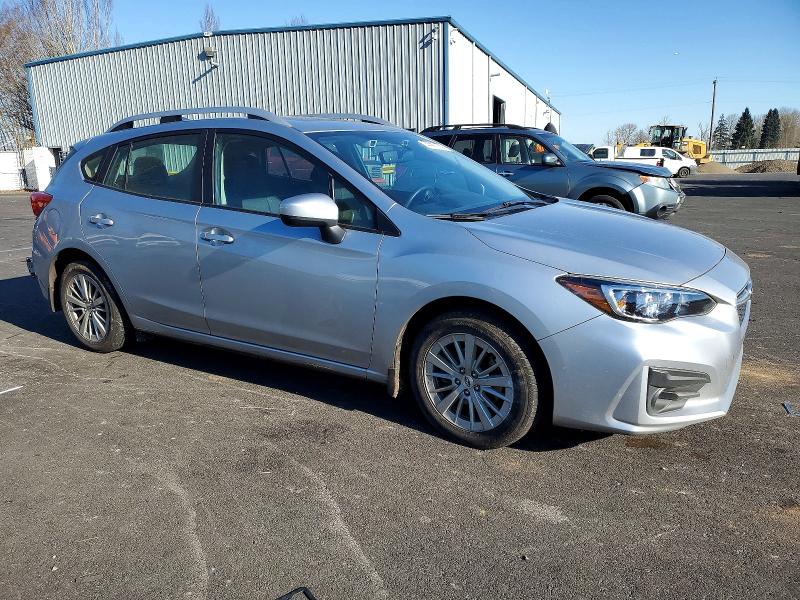 Photo 4 from auction – 2017 SUBARU IMPREZA PR with VIN 4S3GTAD69H3701365