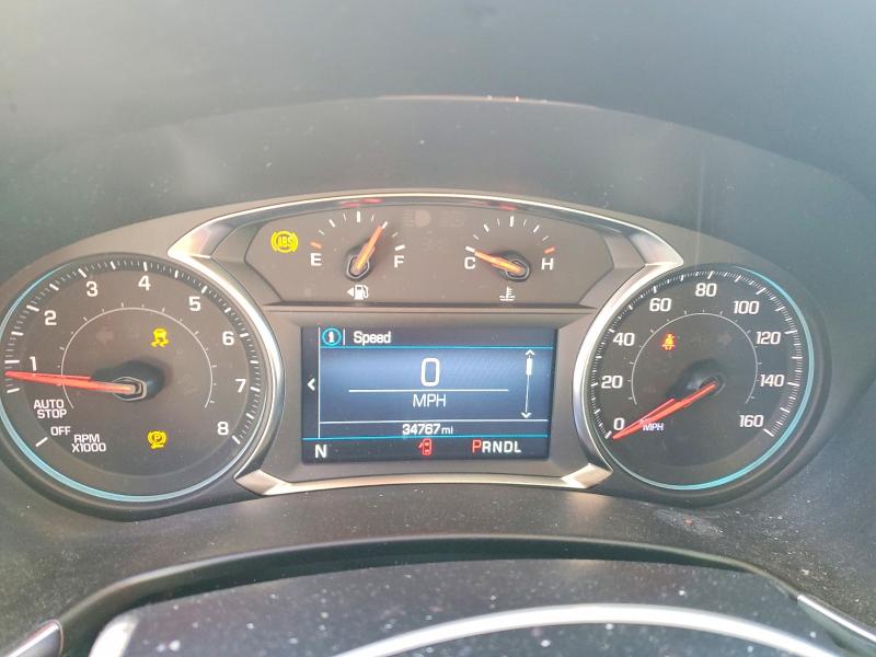 Photo 9 from auction – 2024 CHEVROLET EQUINOX LS with VIN 3GNAXSEG2RL170191