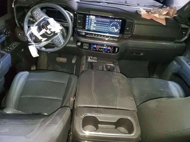 Photo 8 from auction – 2025 GMC SIERRA K15 with VIN 3GTUUDED2SG140140