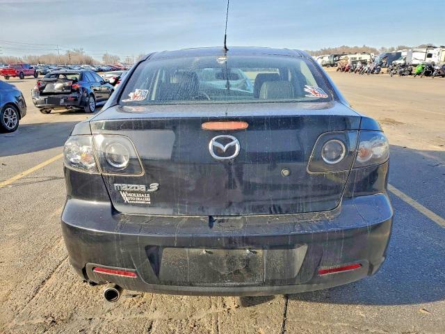 صورة رقم 6 من المزاد - 2008 MAZDA 3 S مع VIN JM1BK323981142168