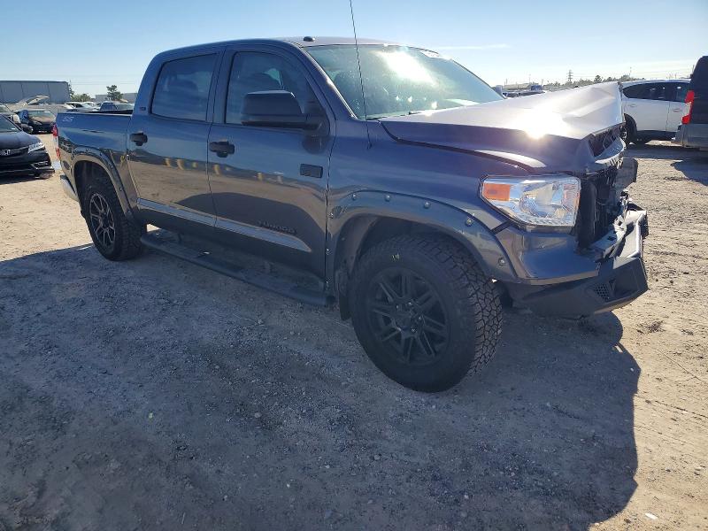 Photo 4 from auction – 2017 TOYOTA TUNDRA with VIN 5TFEW5F13HX228708