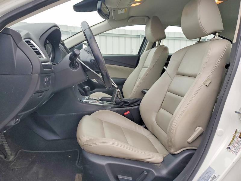 Photo 7 from auction – 2014 MAZDA 6 TOURING with VIN JM1GJ1T66E1147491