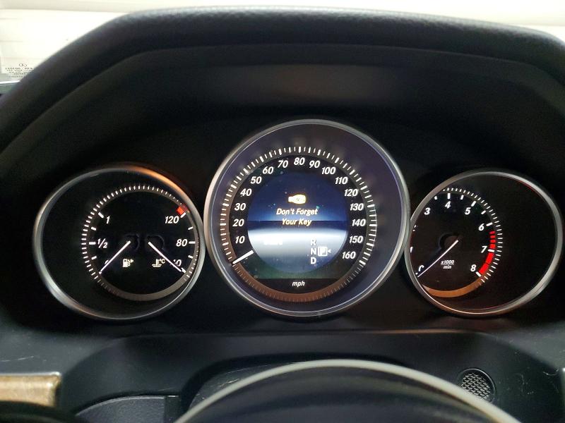 Photo 9 from auction – 2014 MERCEDES-BENZ E 350 4MAT with VIN WDDHF8JB1EB000252