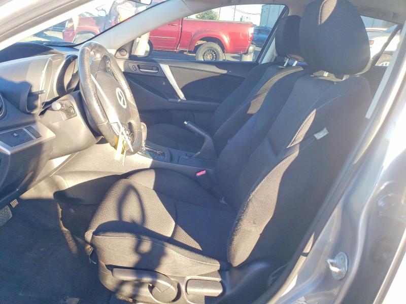 Photo 7 from auction – 2012 MAZDA 3 S with VIN JM1BL1L56C1502121