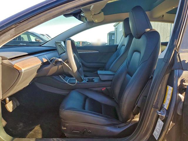 Photo 7 from auction – 2023 TESLA MODEL 3 with VIN 5YJ3E1EA0PF504971