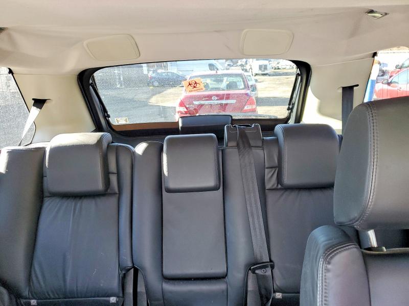 Photo 10 from auction – 2009 LAND ROVER RANGE ROVE with VIN SALSH23439A198696