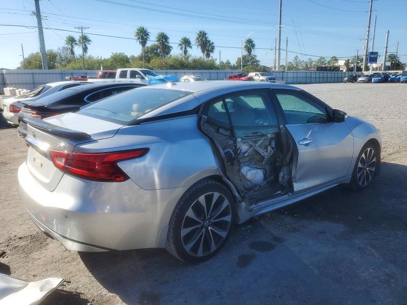 صورة رقم 3 من المزاد - 2016 NISSAN MAXIMA 3.5 مع VIN 1N4AA6AP2GC384832