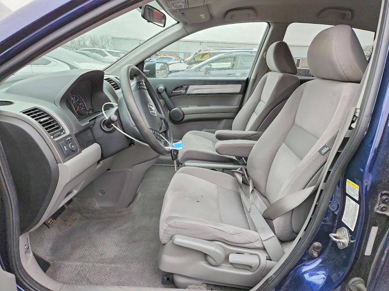 Photo 7 from auction – 2011 HONDA CR-V SE with VIN 5J6RE4H46BL002239