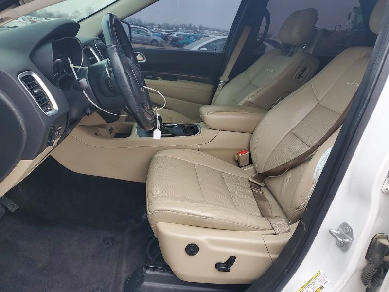 Photo 7 from auction – 2018 DODGE DURANGO CI with VIN 1C4RDJEG4JC243253