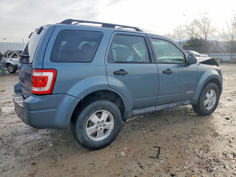 Photo 3 from auction – 2012 FORD ESCAPE XLS with VIN 1FMCU0C7XCKC78788