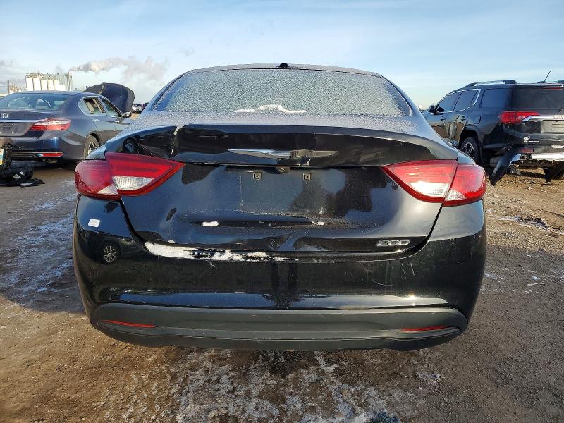 Photo 6 from auction – 2015 CHRYSLER 200 LIMITE with VIN 1C3CCCAB9FN694581