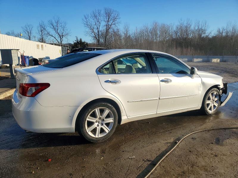 Photo 3 from auction – 2007 LEXUS ES 350 with VIN JTHBJ46G372052947