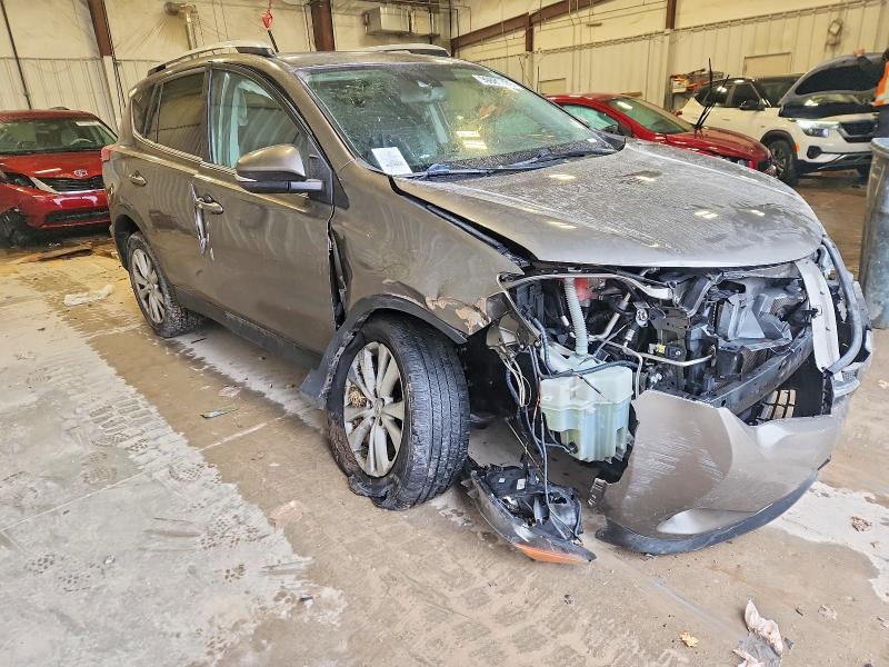 Photo 4 from auction – 2014 TOYOTA RAV4 with VIN 2T3DFREV5EW228426