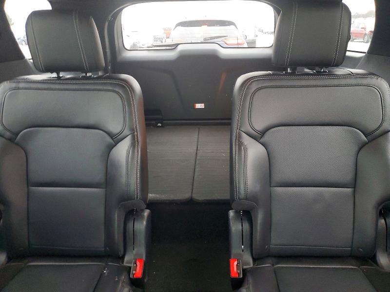 Photo 10 from auction – 2018 FORD EXPLORER L with VIN 1FM5K7F84JGB03545