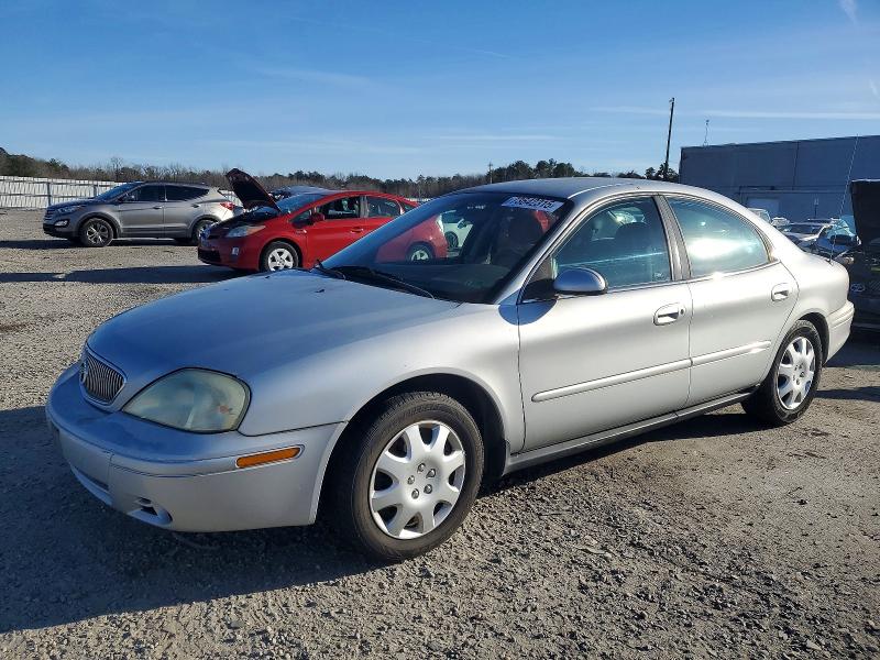 MERCURY SABLE GS 2004 with VIN 1MEHM50U84A604790 - Photo from auction