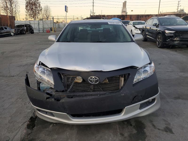 Photo 5 from auction – 2007 TOYOTA CAMRY CE with VIN 4T1BE46K47U606619