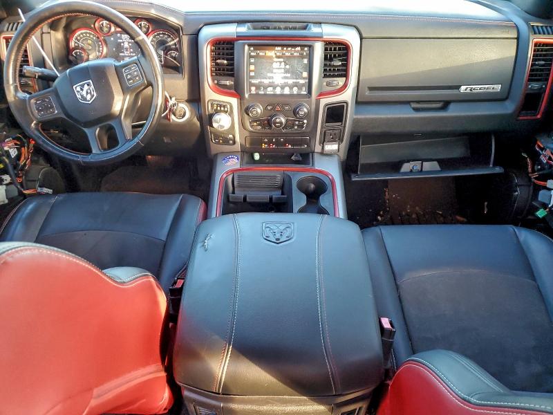 Photo 8 from auction – 2016 RAM 1500 REBEL with VIN 1C6RR7YT3GS234532