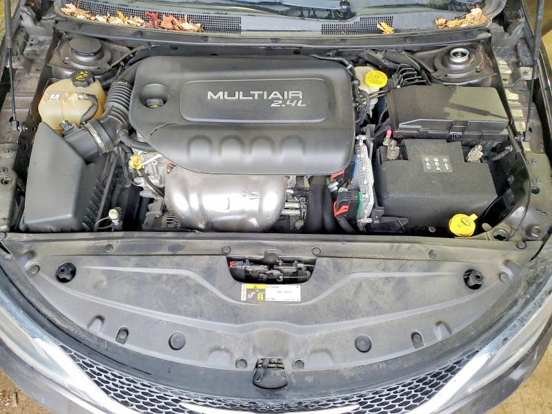 Photo 11 from auction – 2015 CHRYSLER 200 with VIN 1C3CCCAB4FN668079