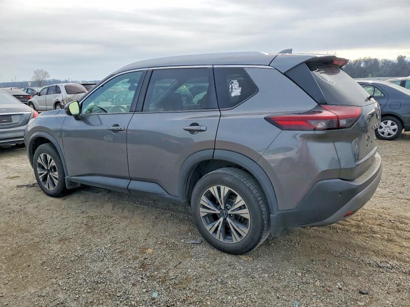 Photo 2 from auction – 2023 NISSAN ROGUE SV with VIN 5N1BT3BA7PC681656