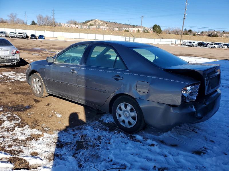 Photo 2 from auction – 2002 TOYOTA CAMRY with VIN 4T1BE32K32U541190