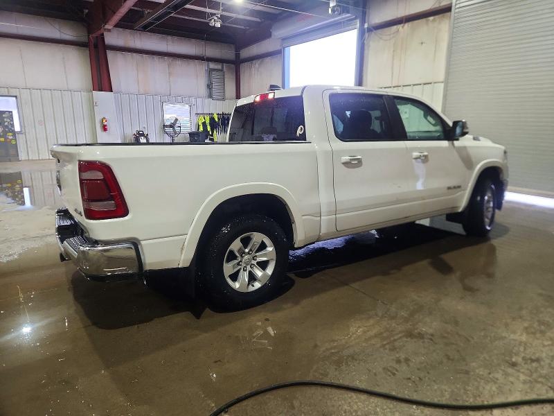 Photo 3 from auction – 2021 RAM 1500 LARAM with VIN 1C6SRFJT3MN791411