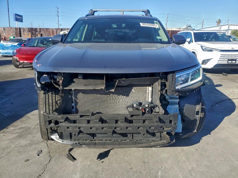 Photo 5 from auction – 2023 VOLKSWAGEN ATLAS SE with VIN 1V2KR2CA6PC524985