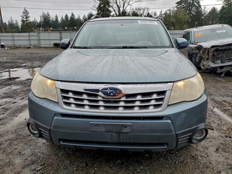 Photo 5 from auction – 2011 SUBARU FORESTER 2 with VIN JF2SHADC4BH775158