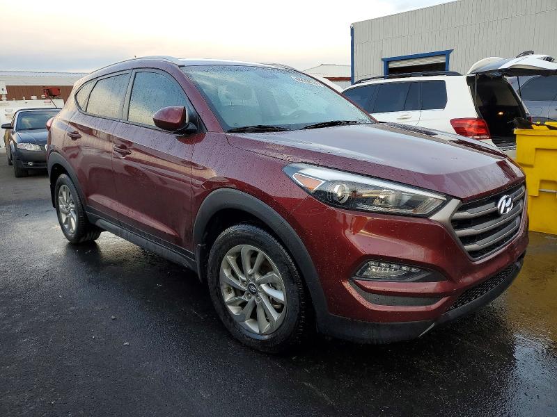 Photo 4 from auction – 2016 HYUNDAI TUCSON LIM with VIN KM8J33A4XGU210280
