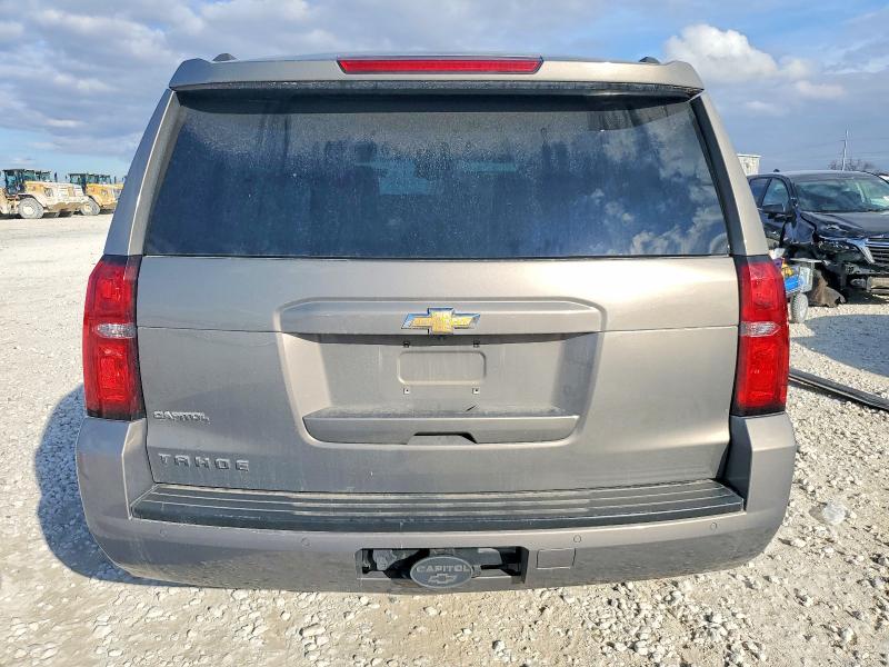 Photo 6 from auction – 2019 CHEVROLET TAHOE with VIN 1GNSCBKC2KR193552