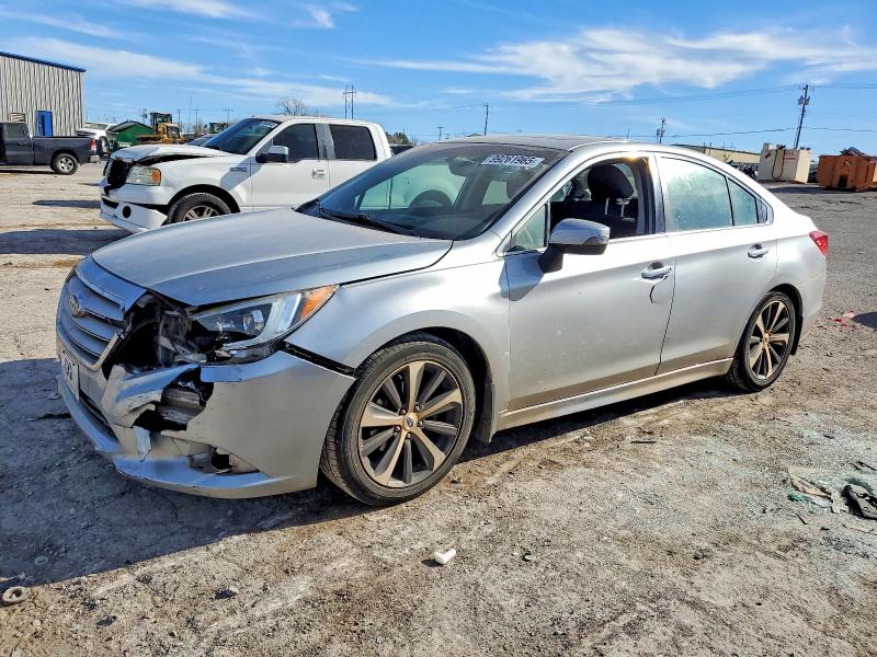 SUBARU LEGACY 2.5 2015 with VIN 4S3BNAL60F3005643 - Photo from auction