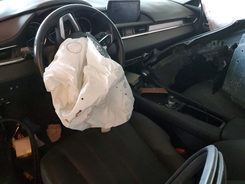 Photo 8 from auction – 2018 MAZDA 6 with VIN JM1GL1TY0J1334182