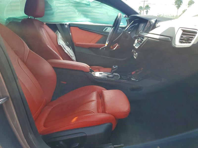 Photo 7 from auction – 2022 BMW 228I with VIN WBA53AK09N7K33757