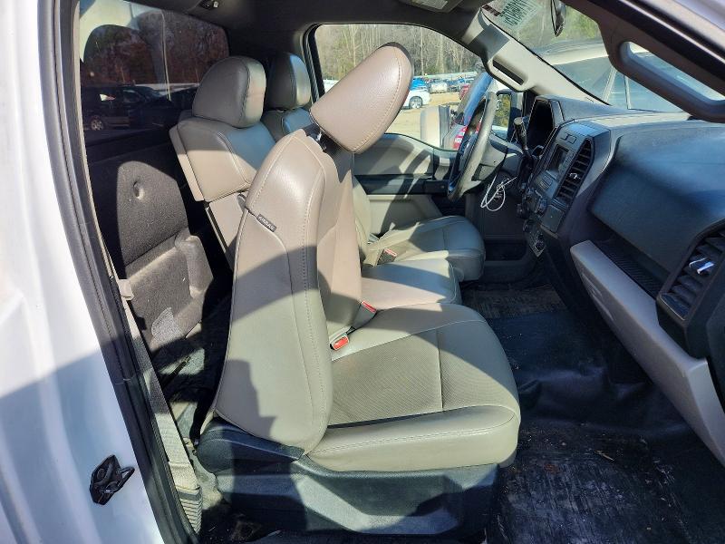 Photo 10 from auction – 2016 FORD F150 with VIN 1FTMF1E85GKE09078