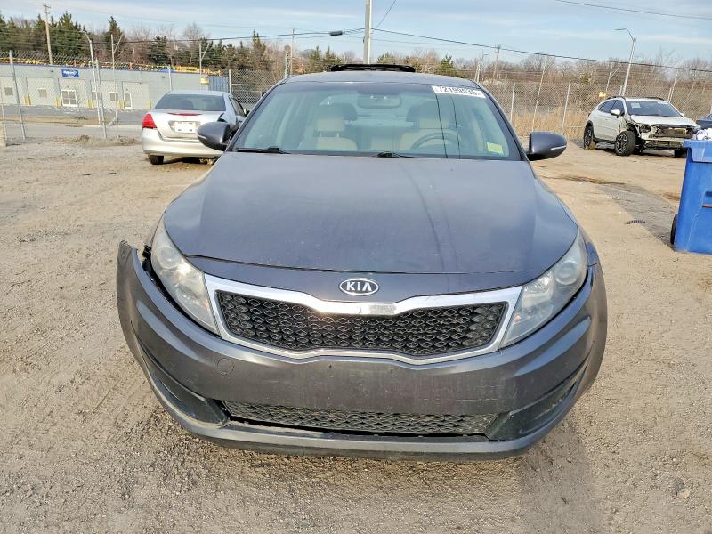 Photo 5 from auction – 2011 KIA OPTIMA LX with VIN KNAGM4A78B5168249