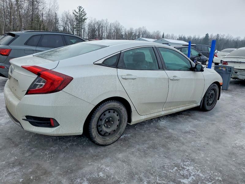 Photo 3 from auction – 2019 HONDA CIVIC EX with VIN 2HGFC2F79KH022273