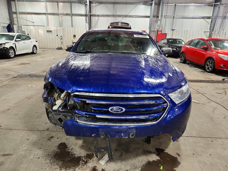 Photo 5 from auction – 2013 FORD TAURUS LIM with VIN 1FAHP2F82DG233906