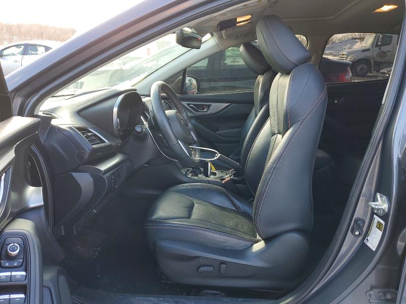 Photo 7 from auction – 2021 SUBARU CROSSTREK with VIN JF2GTHNC6M8278580