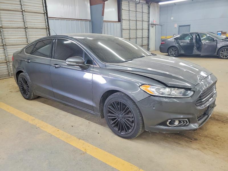 Photo 4 from auction – 2015 FORD FUSION TIT with VIN 3FA6P0K90FR178622