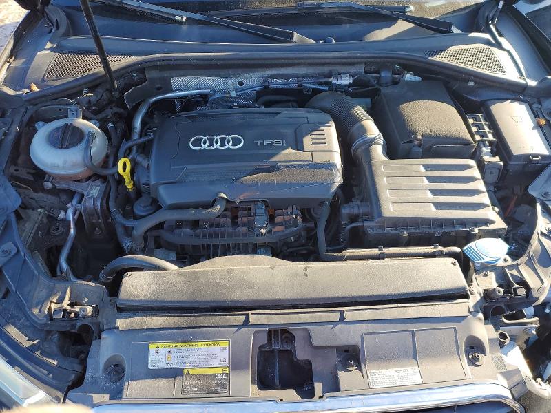 Photo 11 from auction – 2015 AUDI A3 PREMIUM with VIN WAUEFGFF3F1139905