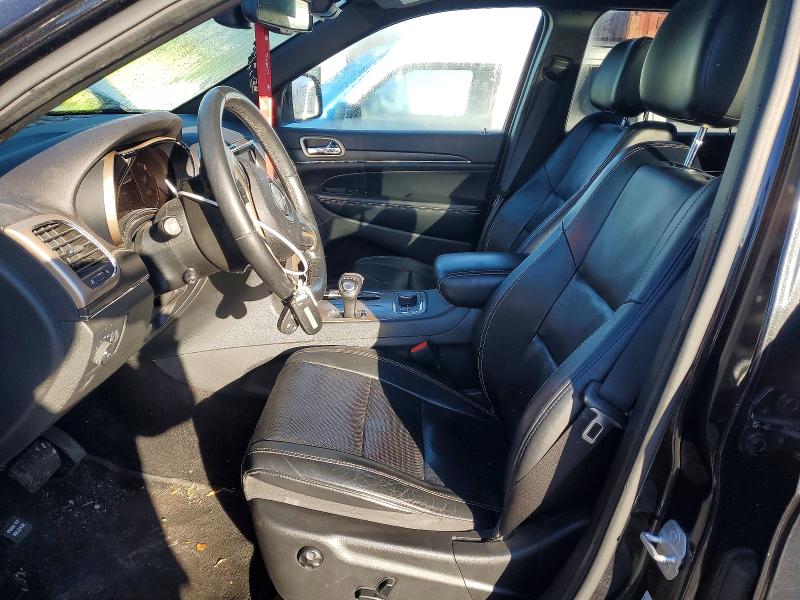 Photo 7 from auction – 2015 JEEP GRAND CHER with VIN 1C4RJFBG3FC751876