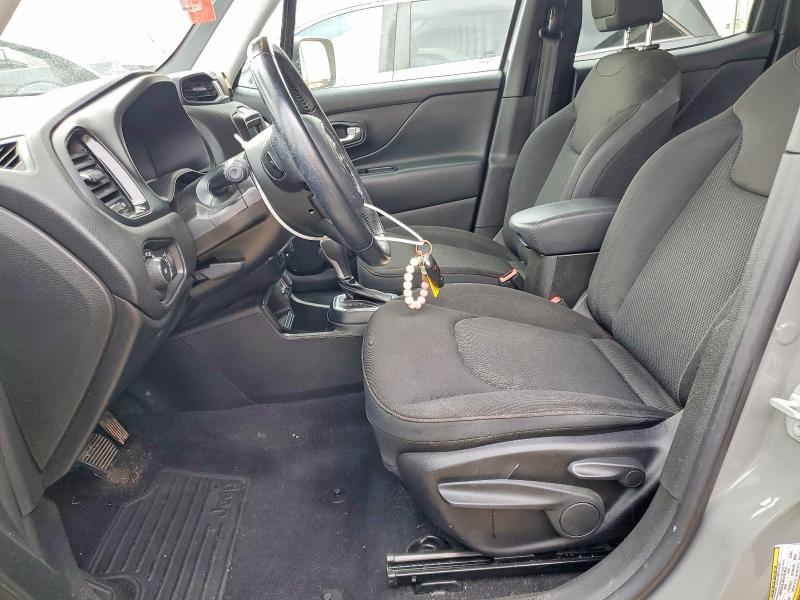 Photo 7 from auction – 2020 JEEP RENEGADE L with VIN ZACNJABB0LPL91024