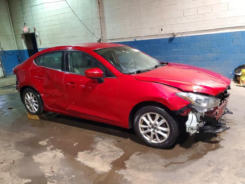 Photo 4 from auction – 2016 MAZDA 3 with VIN 3MZBM1U70GM318652