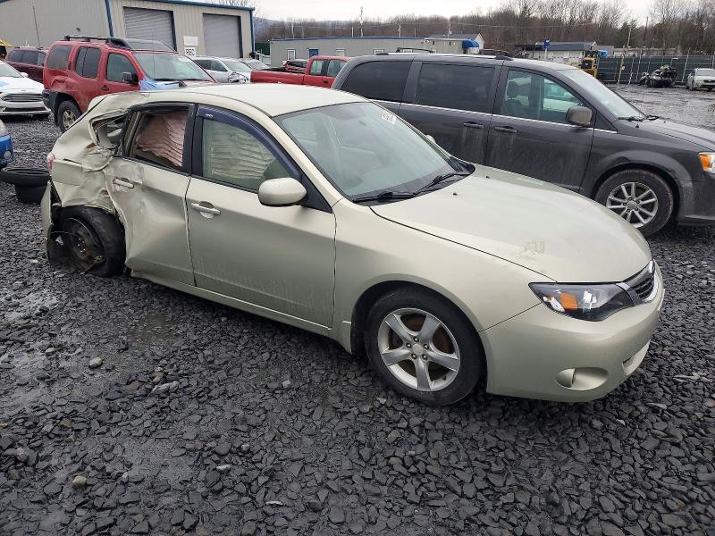 Photo 4 from auction – 2009 SUBARU IMPREZA 2. with VIN JF1GH61639H823247
