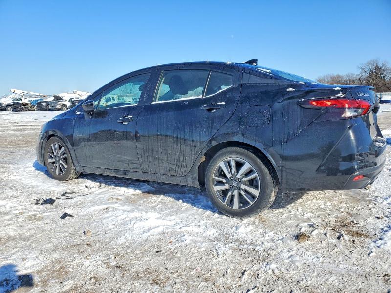 Photo 2 from auction – 2021 NISSAN VERSA with VIN 3N1CN8EV6ML831080