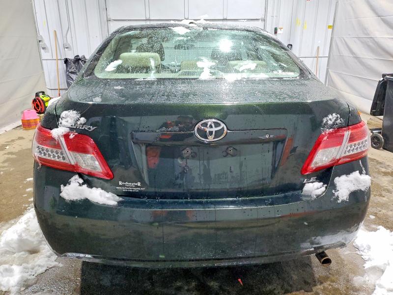 Photo 6 from auction – 2010 TOYOTA CAMRY BASE with VIN 4T4BF3EK5AR027211